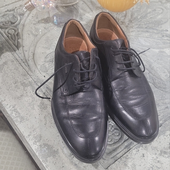 Geox RESPIRA AMPHIBIOX WATERPROOF DRESS SHOE 42 - Picture 4 of 9